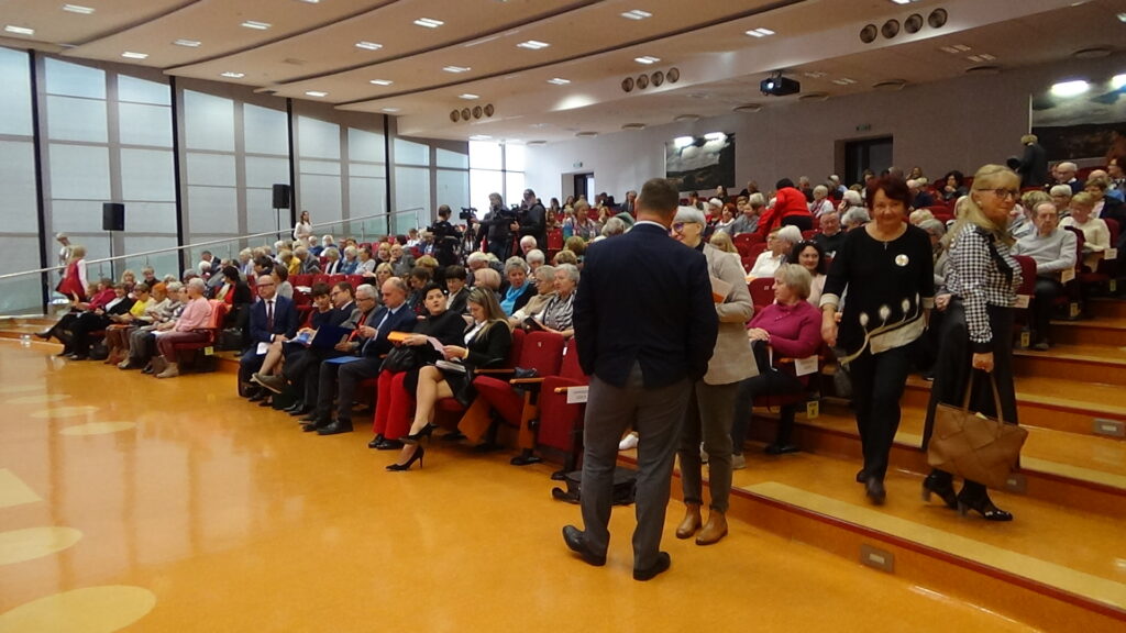 II Forum Rad Senioralnych Wałbrzych 2022