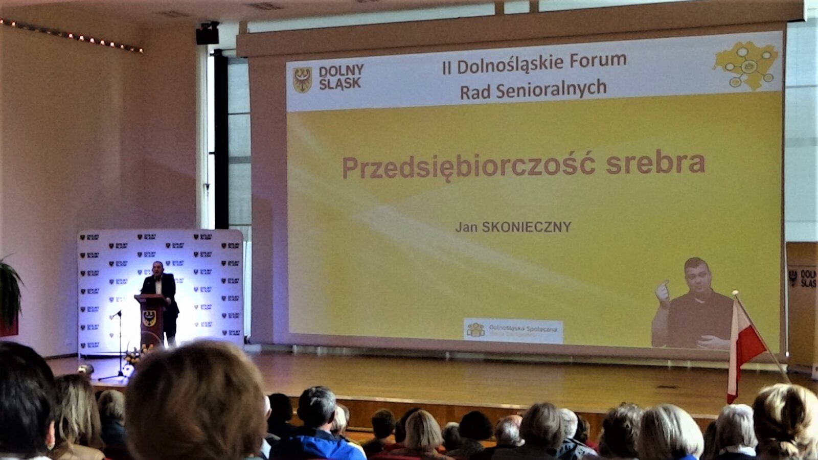 II Forum Rad Senioralnych Wałbrzych 2022