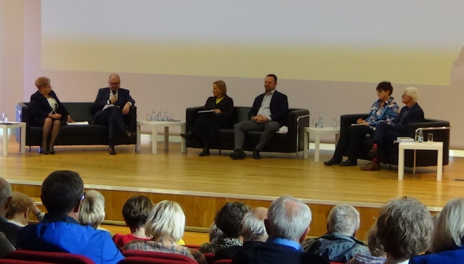 II Forum Rad Senioralnych Wałbrzych 2022
