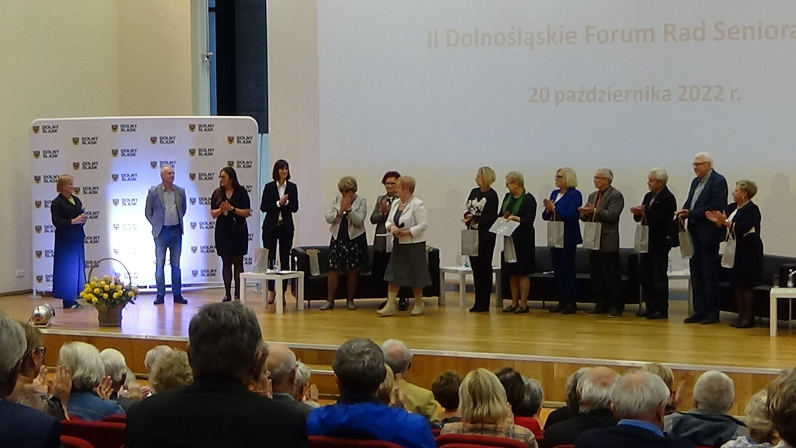 II Forum Rad Senioralnych Wałbrzych 2022