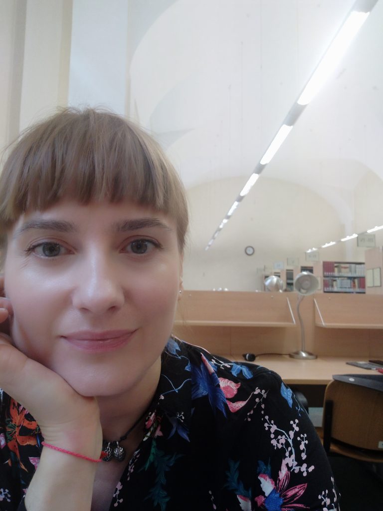 Kamila Woźniak UWr