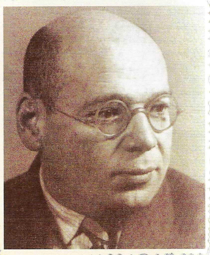 Willy Cohn Breslau 1888 - Kaunas Nov. 1941