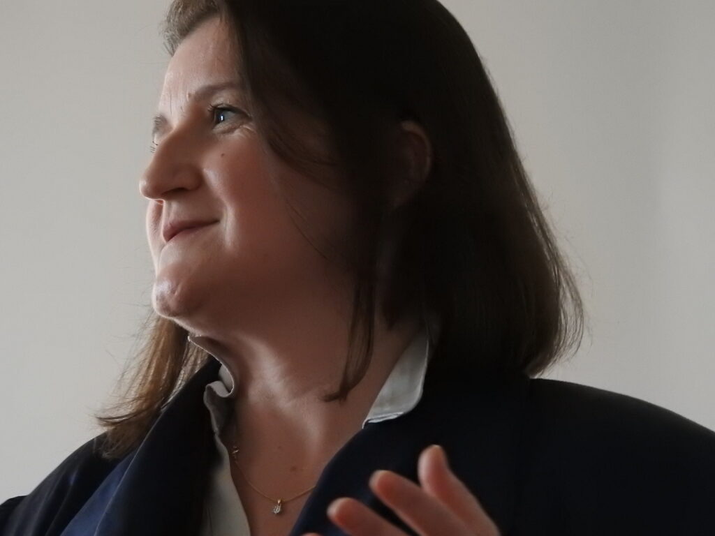 prof. dr hab. Katarzyna Kisiel-Sajewicz