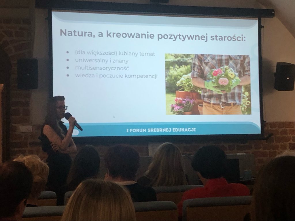I Forum Srebrnej Edukacji