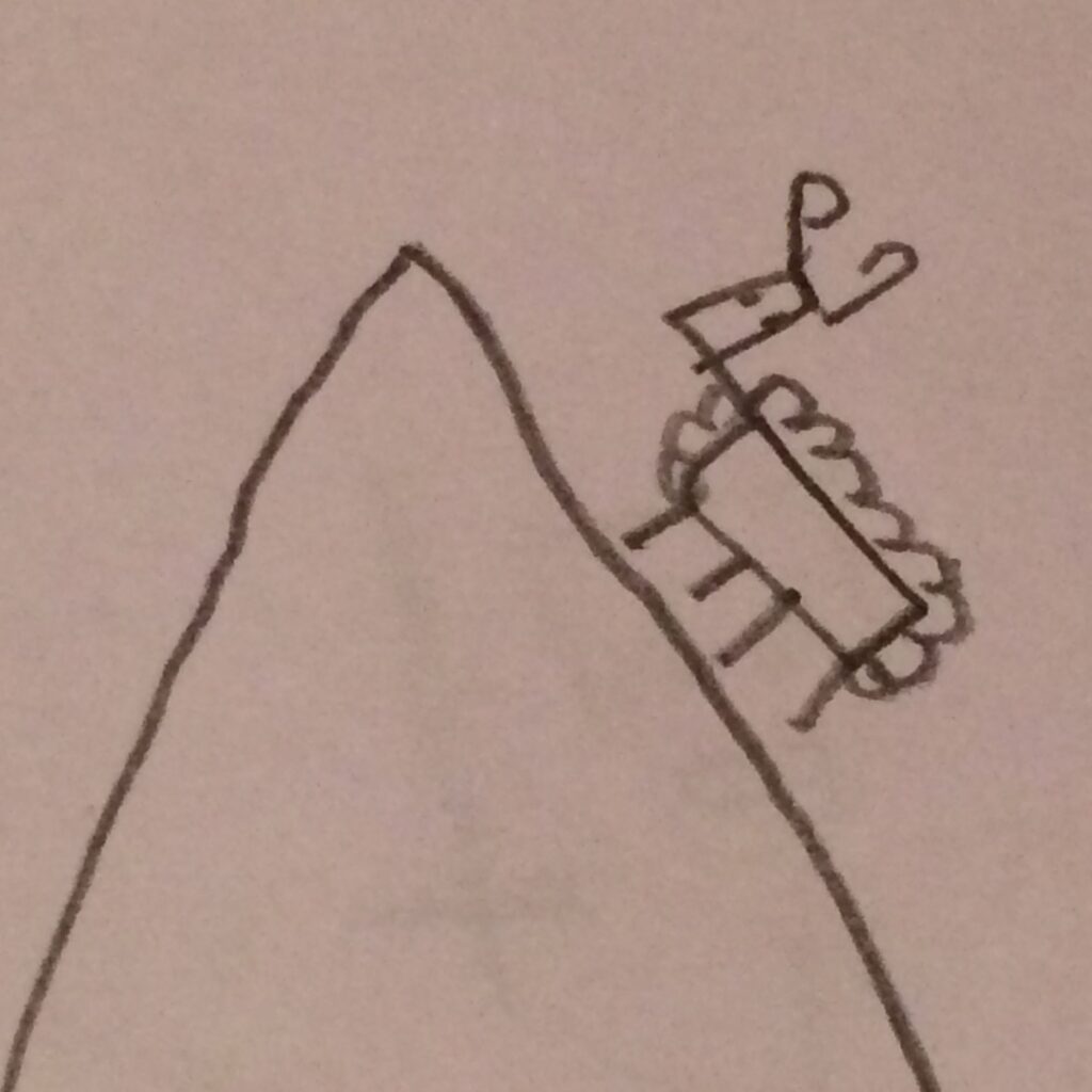 per aspera ad astra