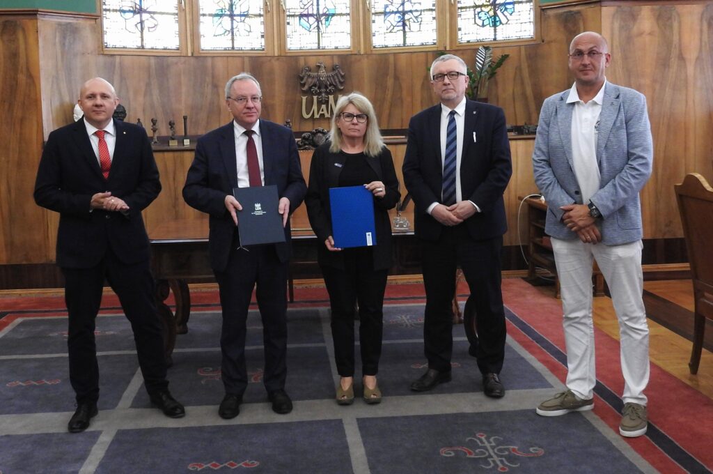 powołanie Centrum Badań Interdyscyplinarnych