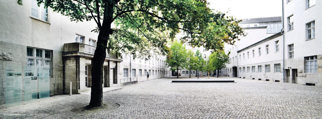 Gedenkstätte Deutscher Widerstand