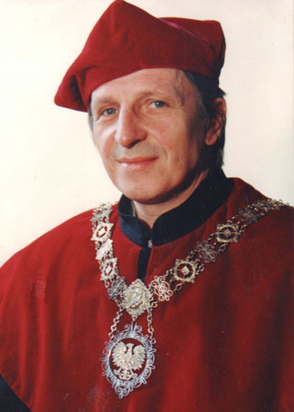 Profesor Jana Strzałko