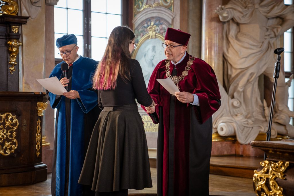 Inauguracja 2023 KMSI UWr