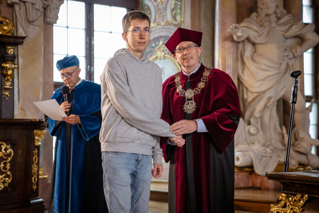 Inauguracja 2023 KMSI UWr