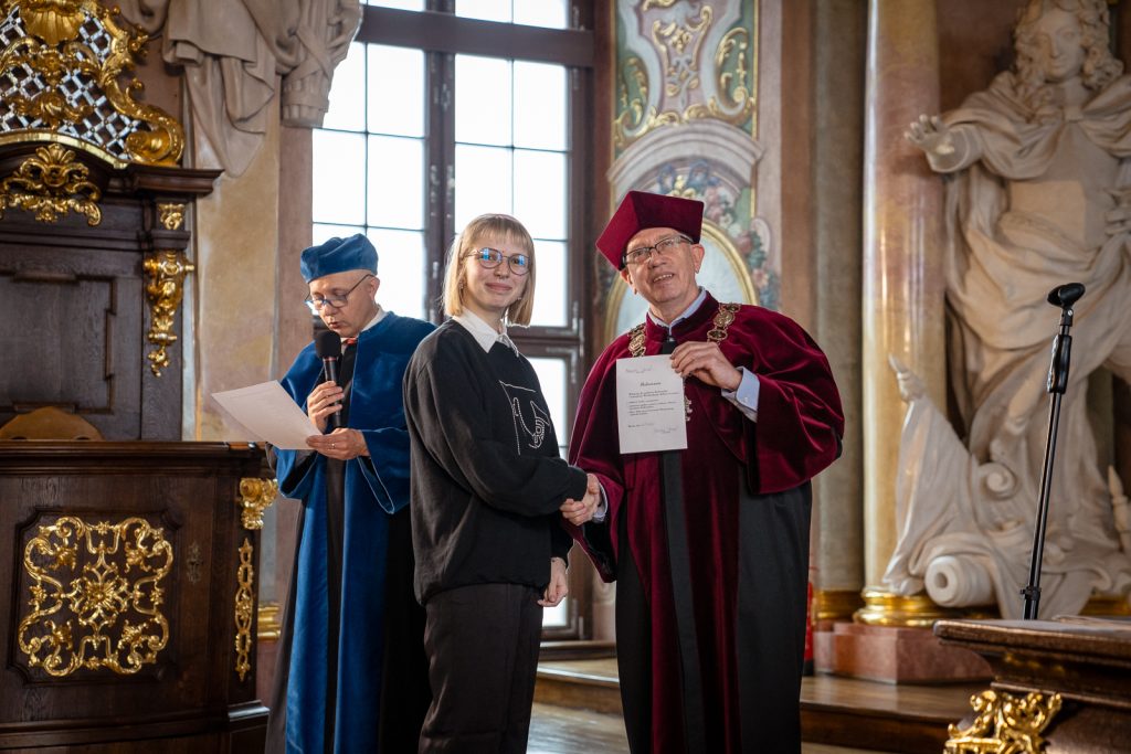 Inauguracja 2023 KMSI UWr