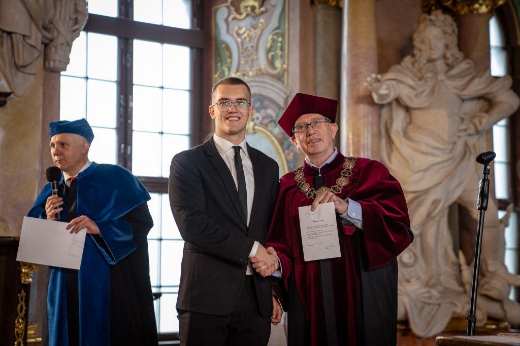 Inauguracja 2023 KMSI UWr