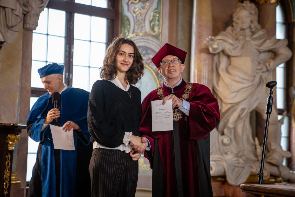 Inauguracja 2023 KMSI UWr