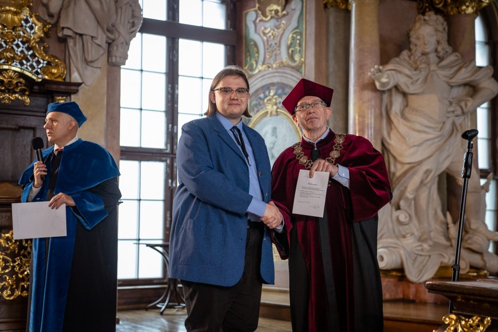 Inauguracja 2023 KMSI UWr
