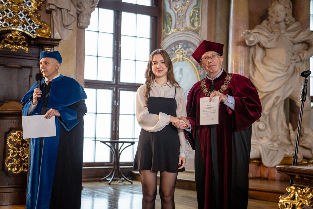 Inauguracja 2023 KMSI UWr