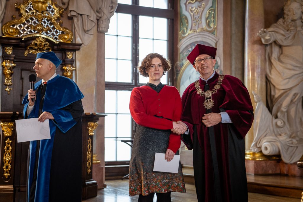 Inauguracja 2023 KMSI UWr
