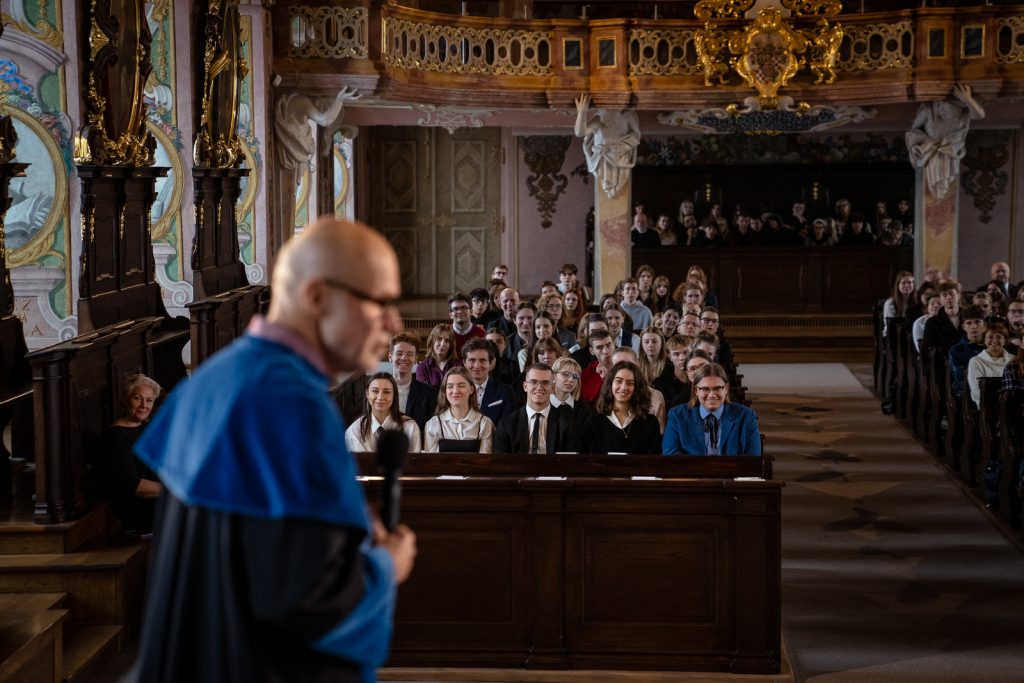 Inauguracja 2023 KMSI UWr