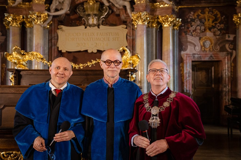 Inauguracja 2023 KMSI UWr