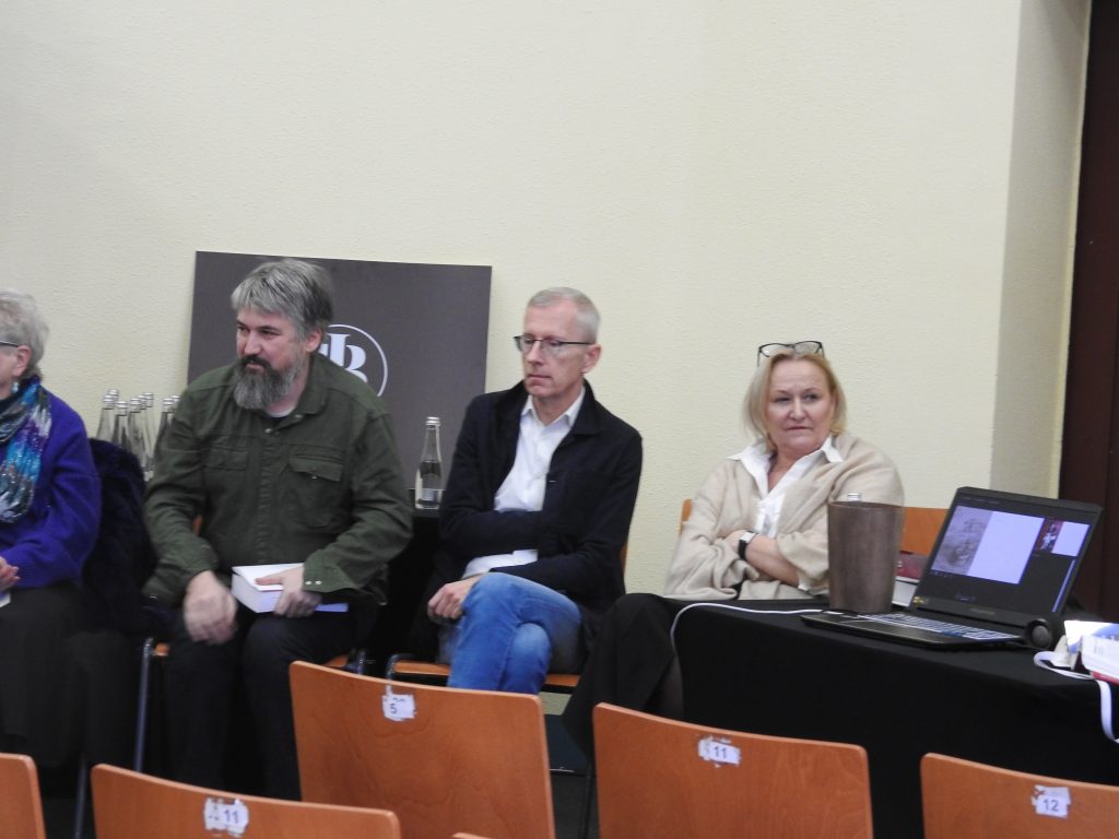 relacja z Targów 2 XII 2023