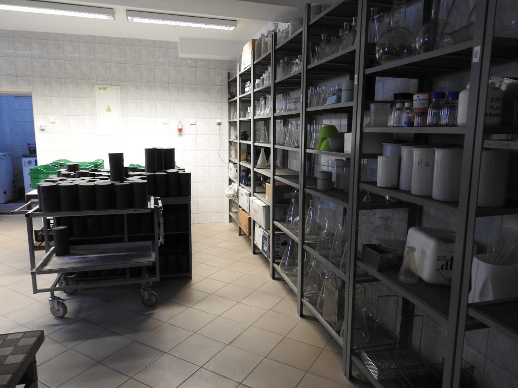 Wykład na Wydziale Mikrobiologii UWr