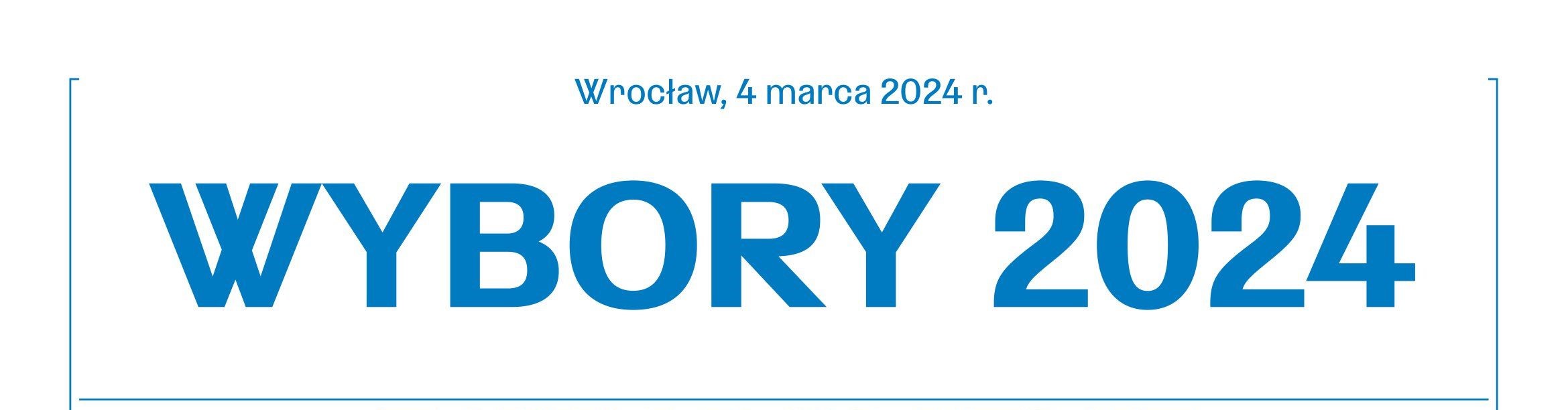 zawiadomienie debata wybory UWr 2024