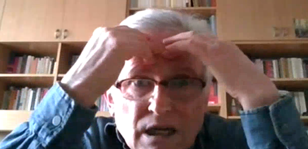 zdjęcie prof. Solińskiego