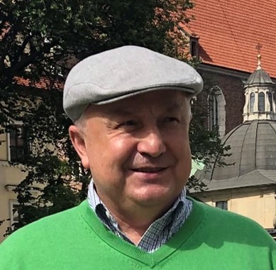 prof. Jerzy Żołądź