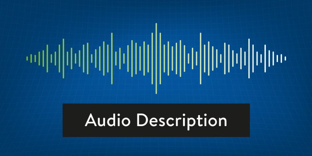 Audiodeskrypcja