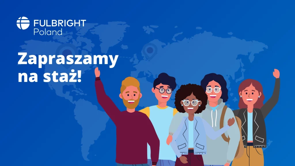 Staż Fulbright Poland