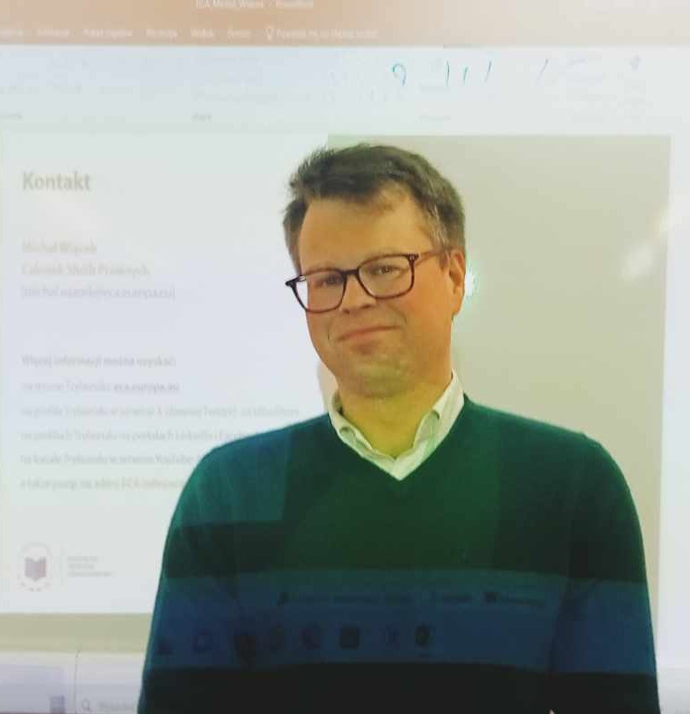 Michał Wiącek