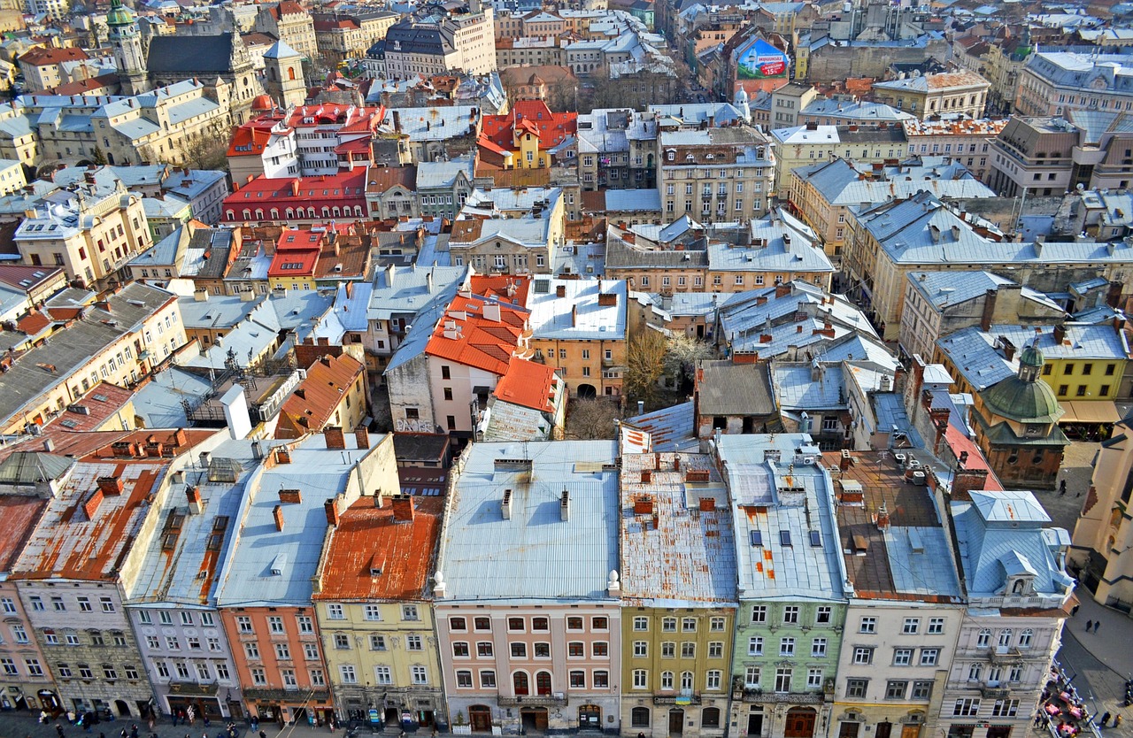Kyiv. Public domain