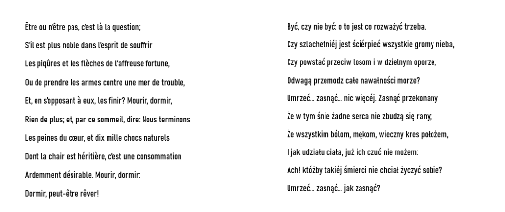 tekst Voltaire'a i pierwsze polskie tłumaczenie