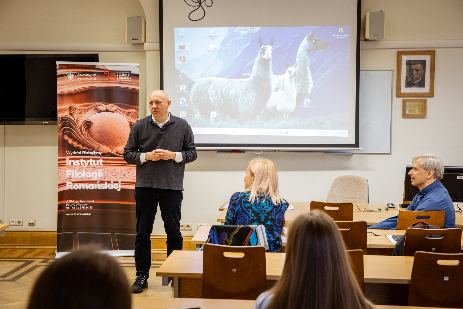 zdjęcia z konferencji BL we Wrocławiu