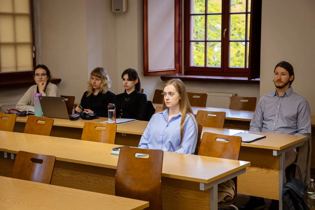 uczestnicy konferencji BL