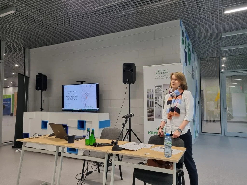 zdjęcia uczesników z konferencji