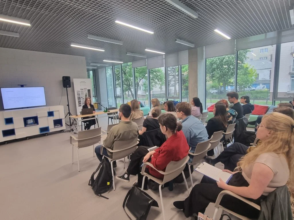 zdjęcie uczestników konferencji